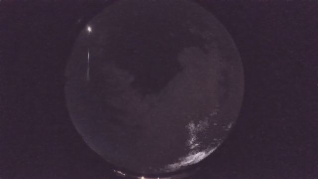 AMS57 meteor