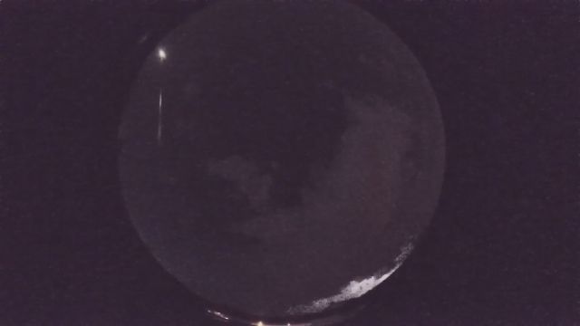 AMS57 meteor