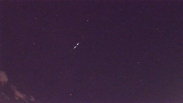 AMS57 meteor