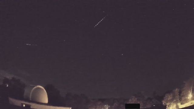 AMS57 meteor