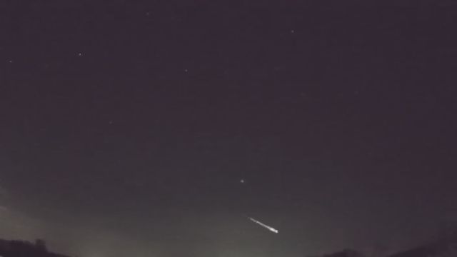 AMS57 meteor