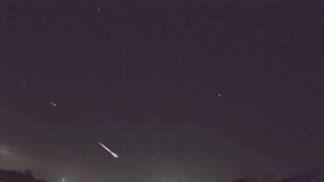 AMS57 meteor
