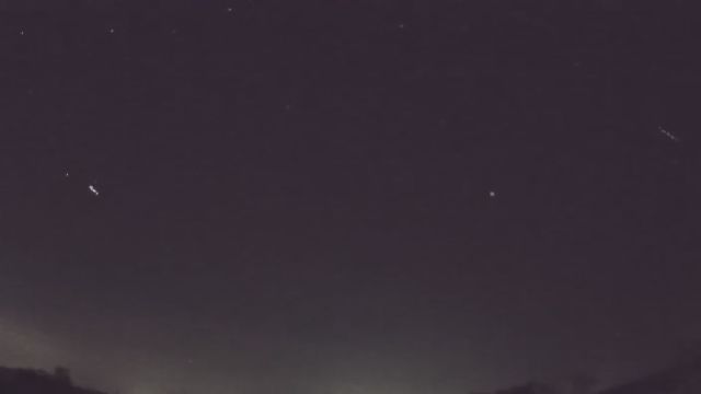 AMS57 meteor