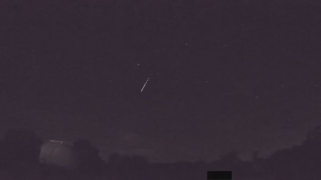 AMS57 meteor