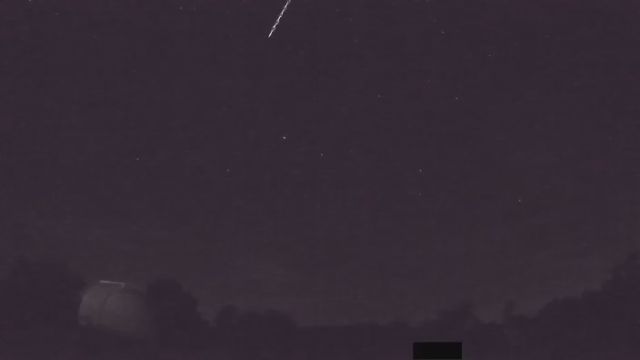 AMS57 meteor