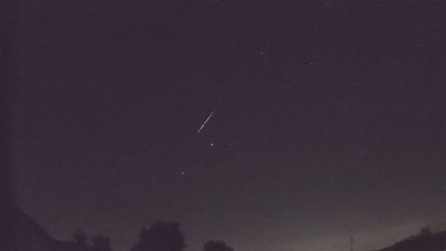 AMS57 meteor