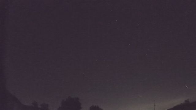AMS57 meteor