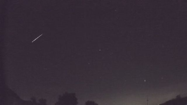 AMS57 meteor