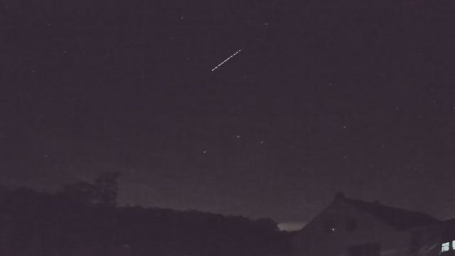 AMS57 meteor