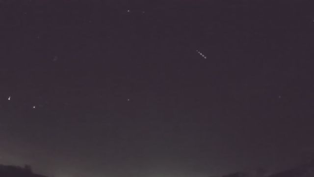 AMS57 meteor