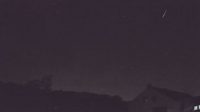 AMS57 meteor