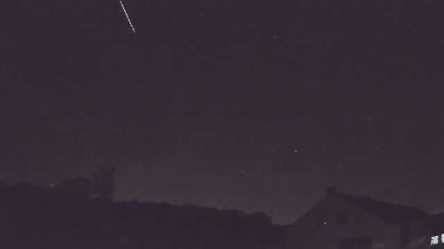 AMS57 meteor