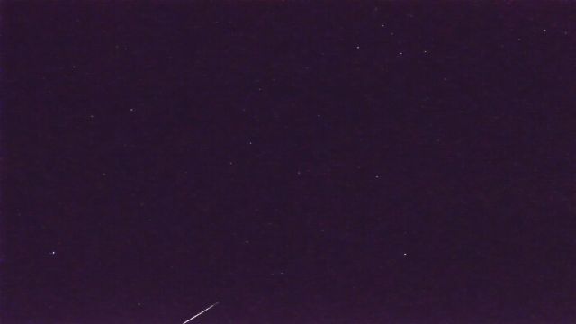 AMS57 meteor