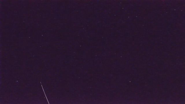 AMS57 meteor