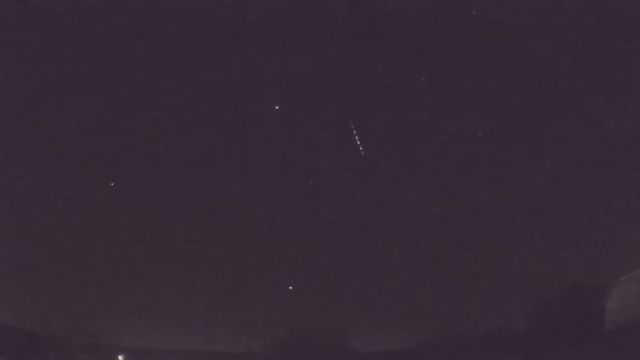 AMS57 meteor