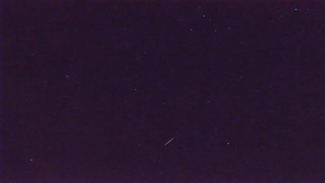 AMS57 meteor