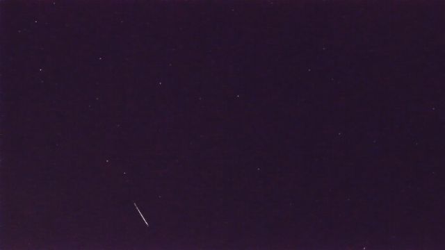 AMS57 meteor