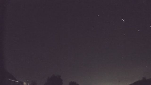 AMS57 meteor