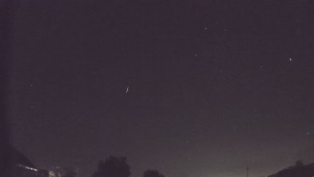 AMS57 meteor