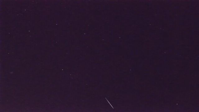 AMS57 meteor
