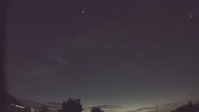 AMS57 meteor