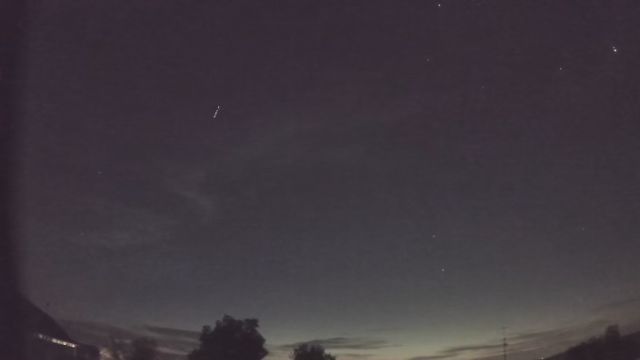 AMS57 meteor
