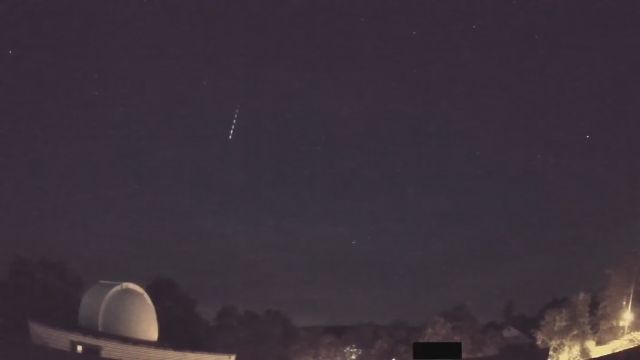 AMS57 meteor