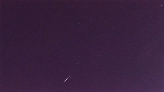 AMS57 meteor