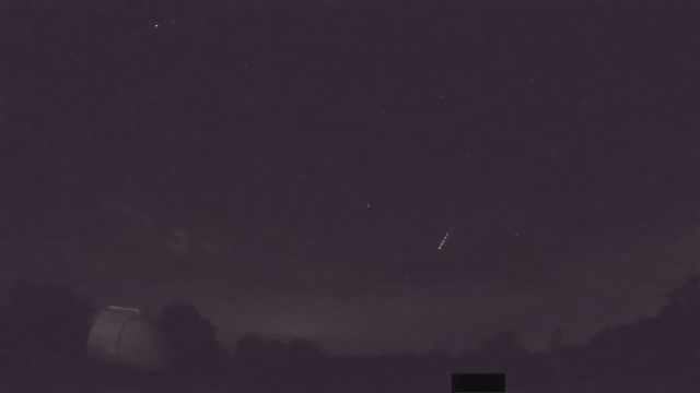 AMS57 meteor