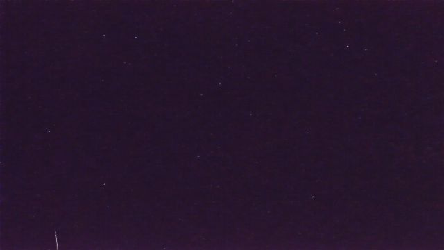 AMS57 meteor