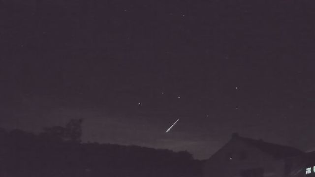 AMS57 meteor