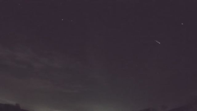 AMS57 meteor