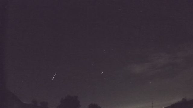 AMS57 meteor