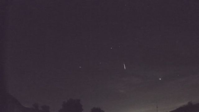 AMS57 meteor