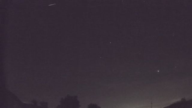 AMS57 meteor