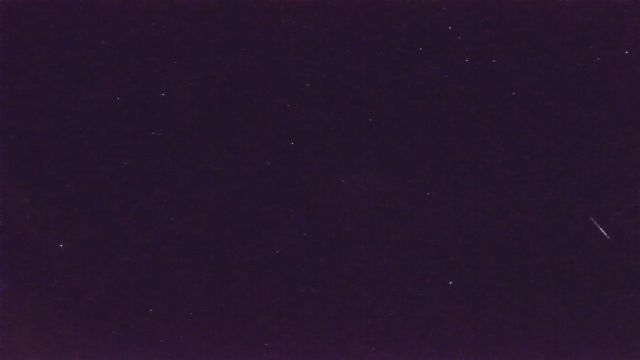 AMS57 meteor