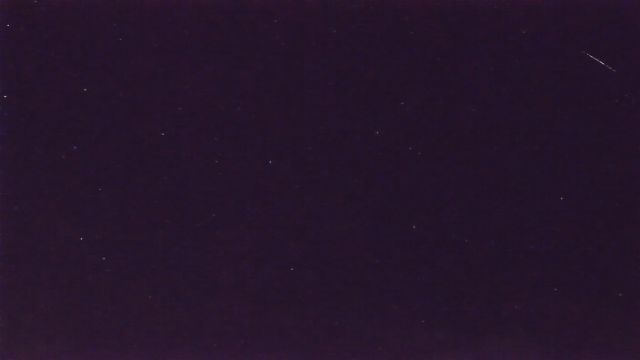 AMS57 meteor