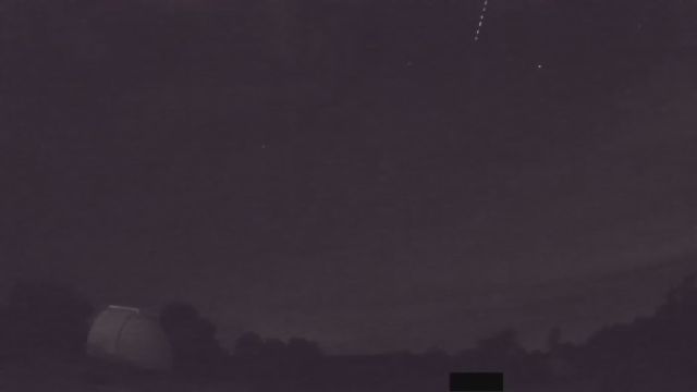 AMS57 meteor