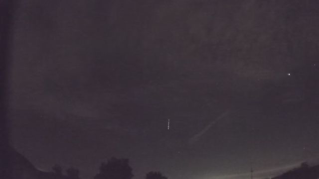 AMS57 meteor
