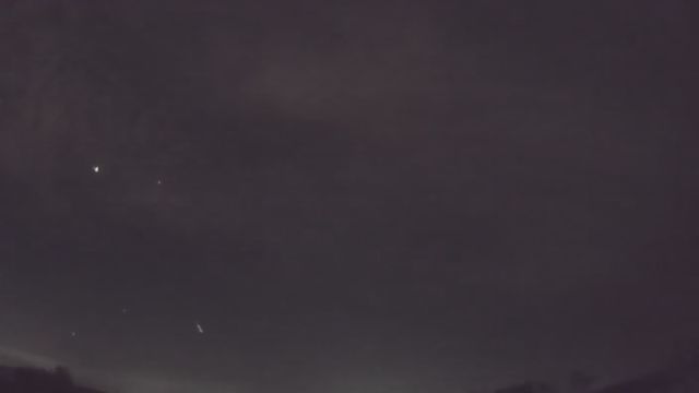 AMS57 meteor