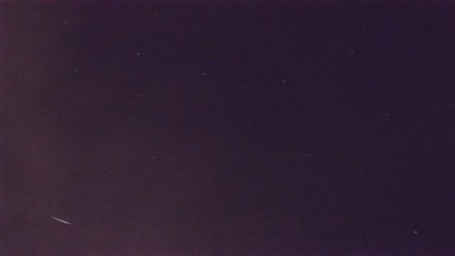 AMS57 meteor
