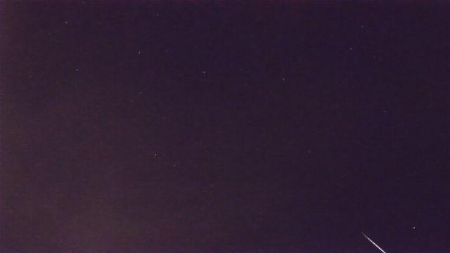 AMS57 meteor