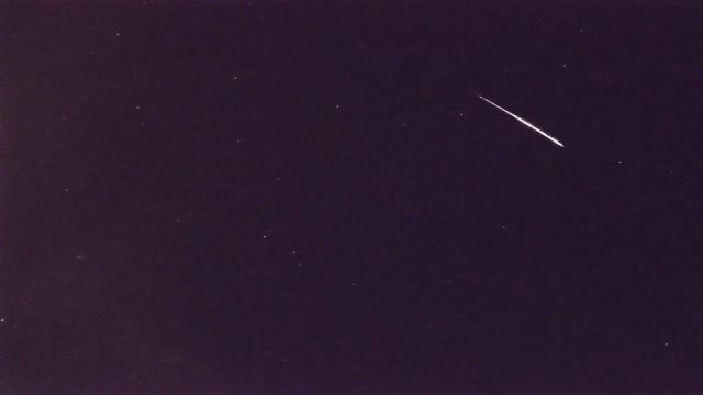 AMS57 meteor