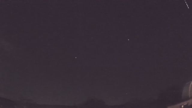 AMS57 meteor