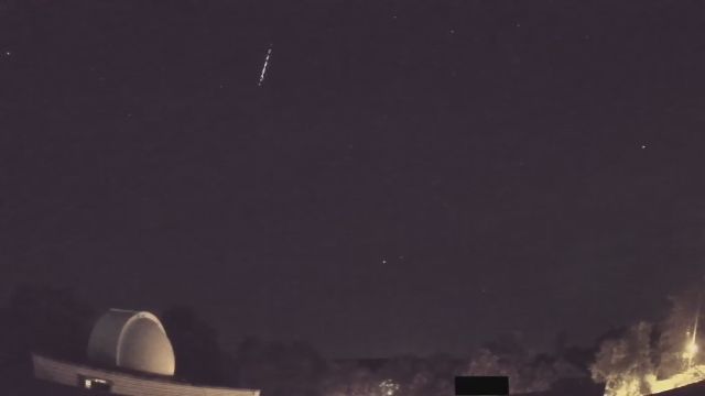 AMS57 meteor