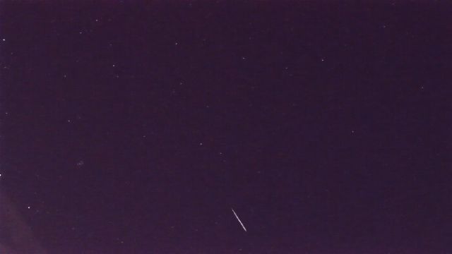 AMS57 meteor