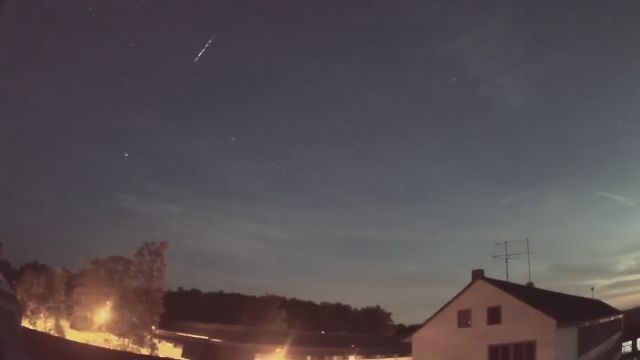AMS57 meteor