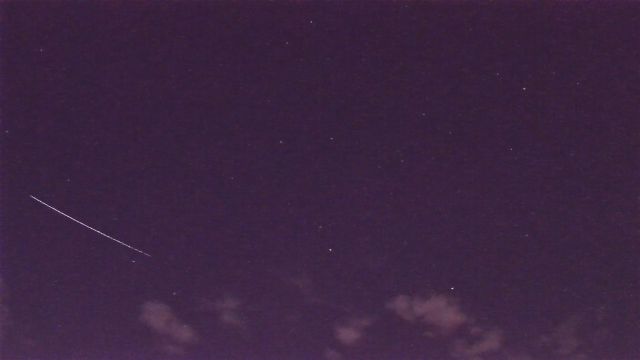 AMS57 meteor