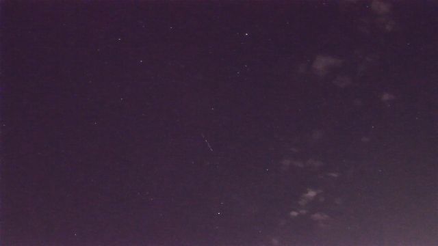 AMS57 meteor
