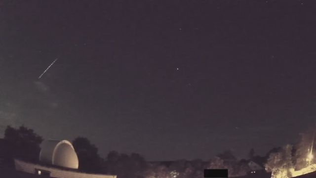 AMS57 meteor